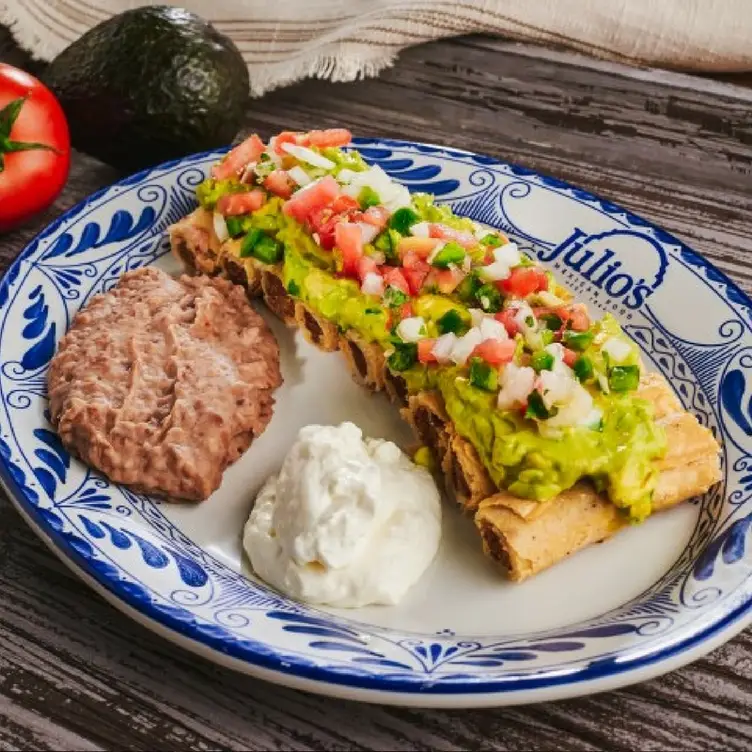 Julio's Mexican Food, El Paso, TX