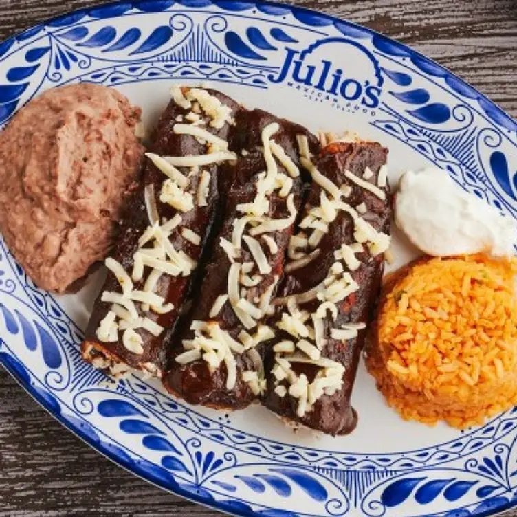 Julio's Mexican Food, El Paso, TX