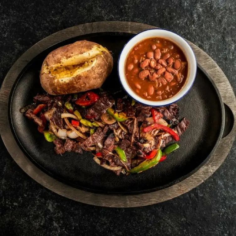 Julio's Mexican Food, El Paso, TX