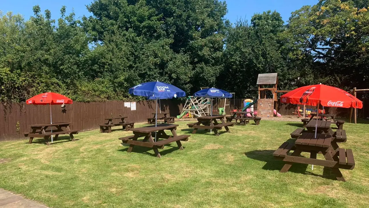 The Farmers Arms, Newport, South Wales