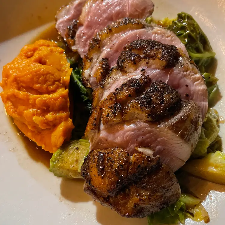Soif Wine Bar Restaurant, Santa Cruz, CA