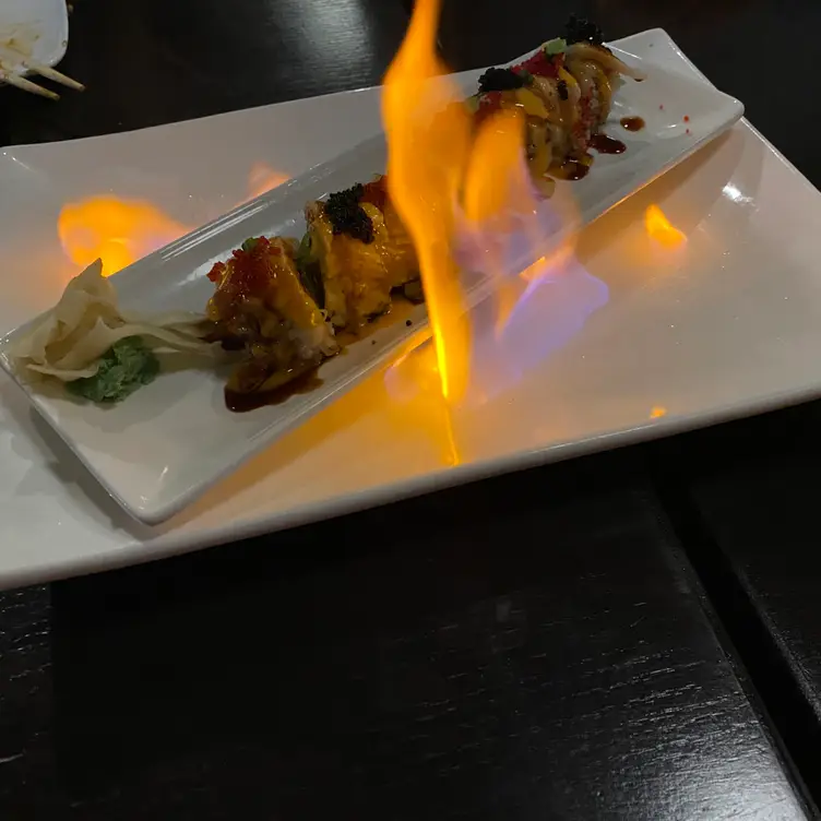 Miku Sushi, Chicago, IL