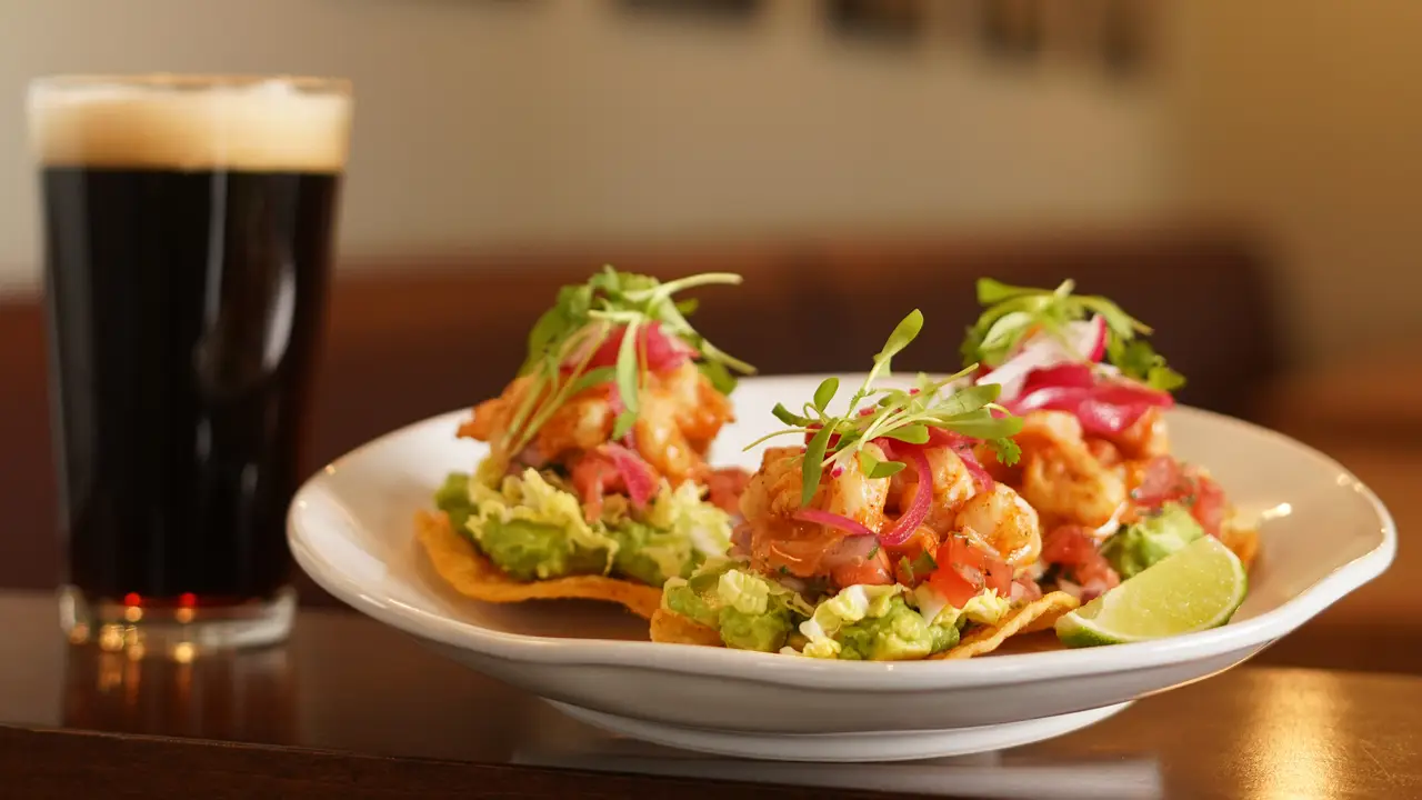 Craft beer, cocktails &amp; scratch-made dishes - Roxy'z by Zovs, Anaheim, CA