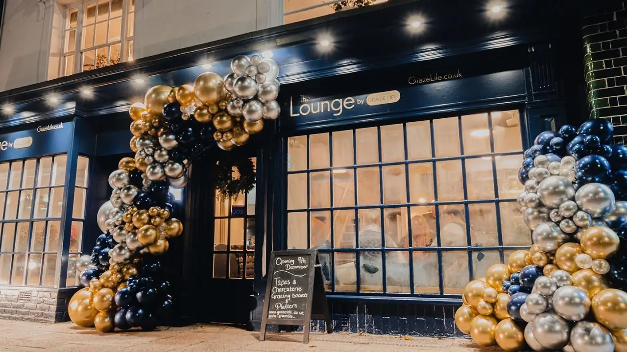 The Lounge By Graze Life, Berkhamstead, Hertfordshire