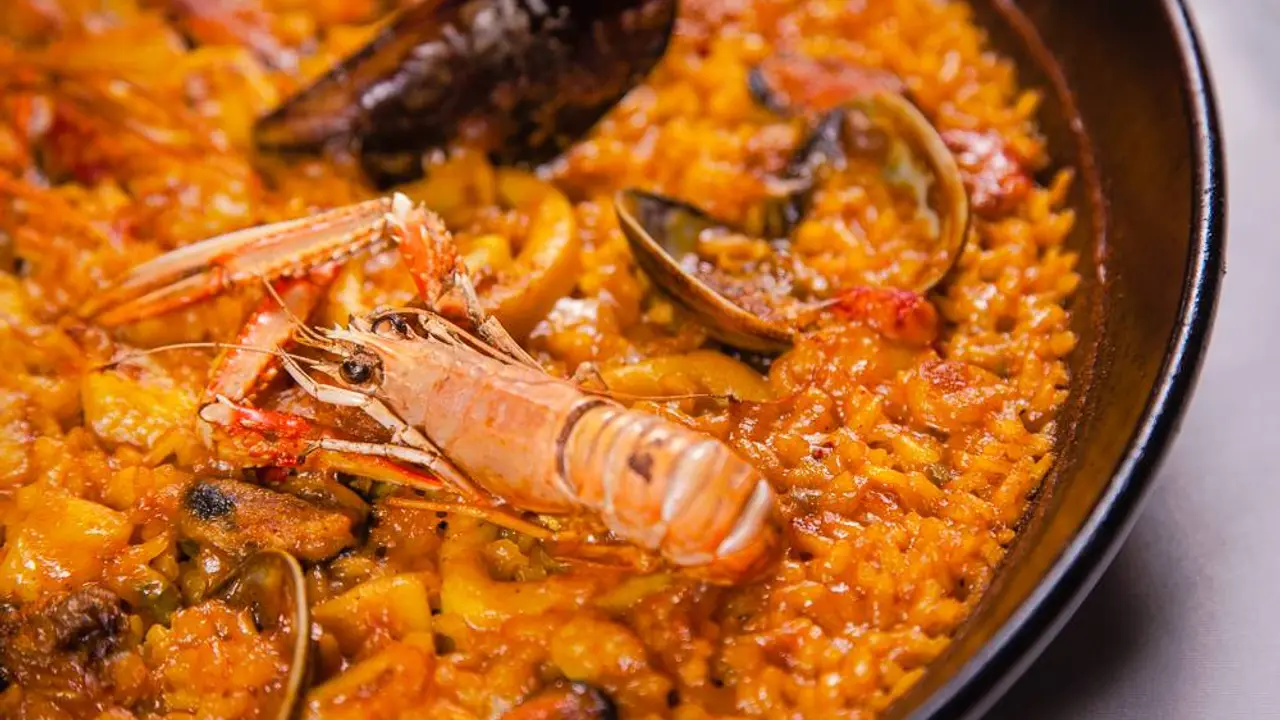 Arrocería Mediterráneo, Madrid, MD