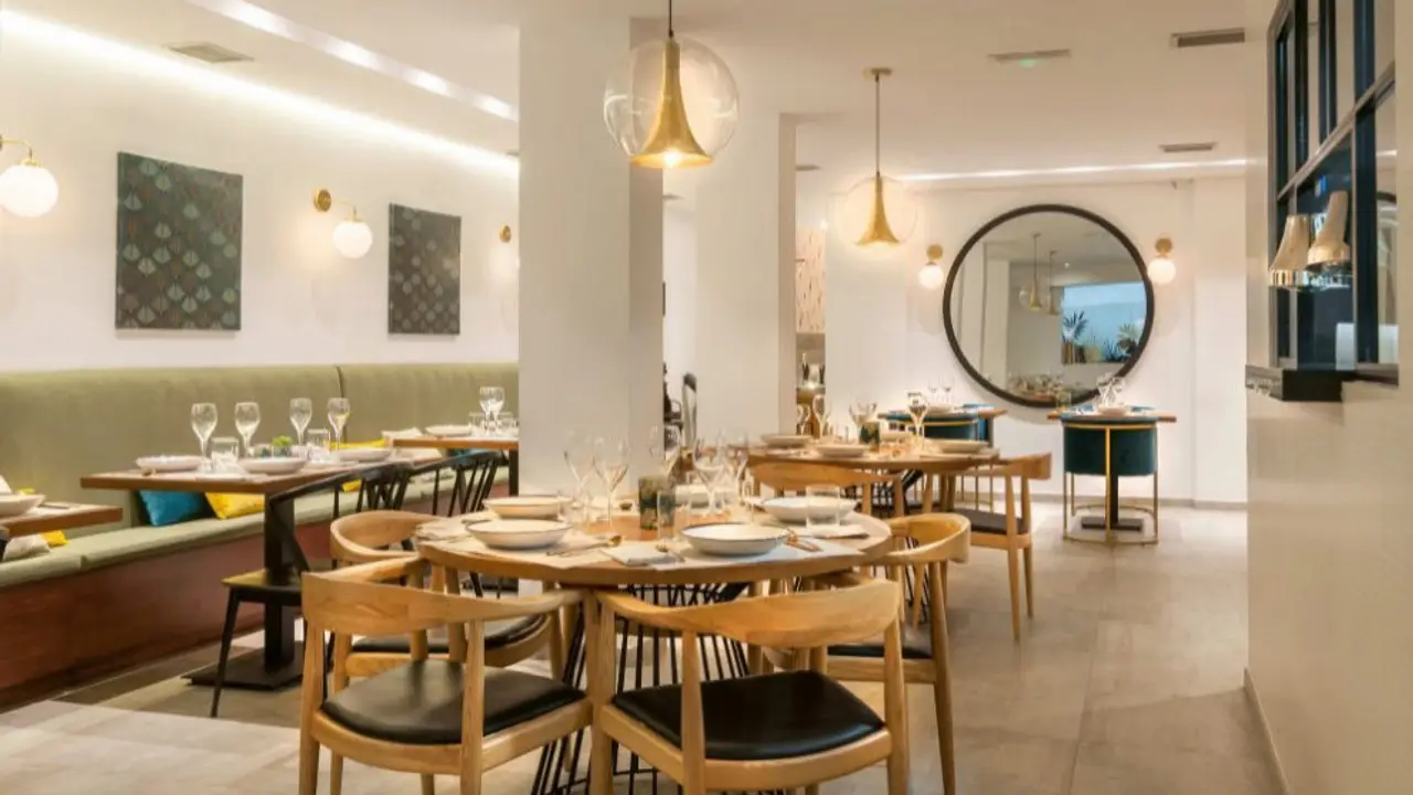 Restaurante Gastronómiko Aitatxu, Madrid, MD