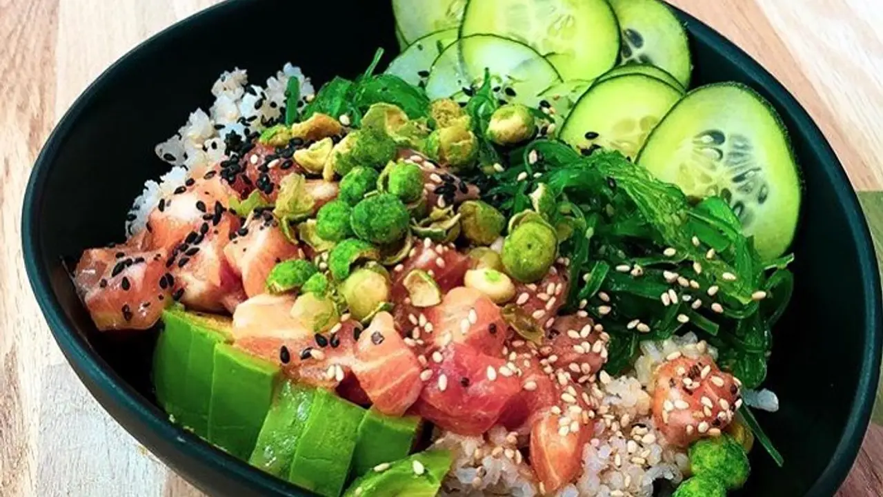 Ohana Poke House, Madrid, MD