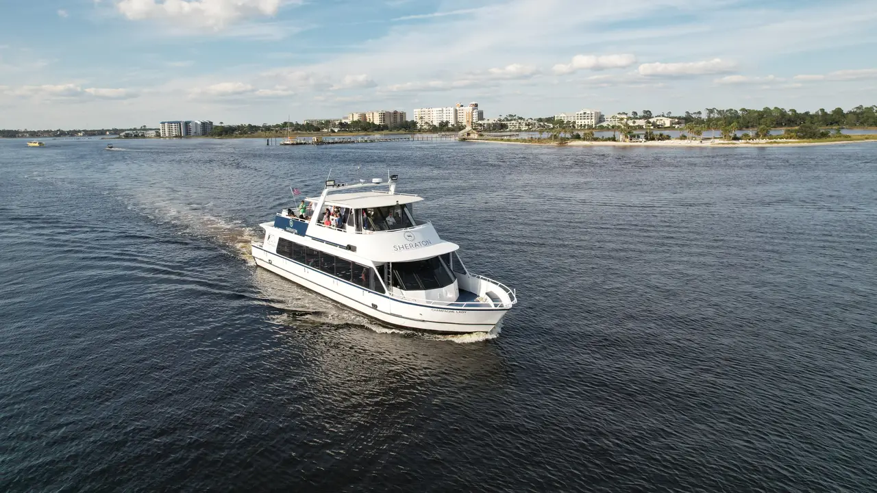 Champagne Lady Dining Cruises, Panama City, FL