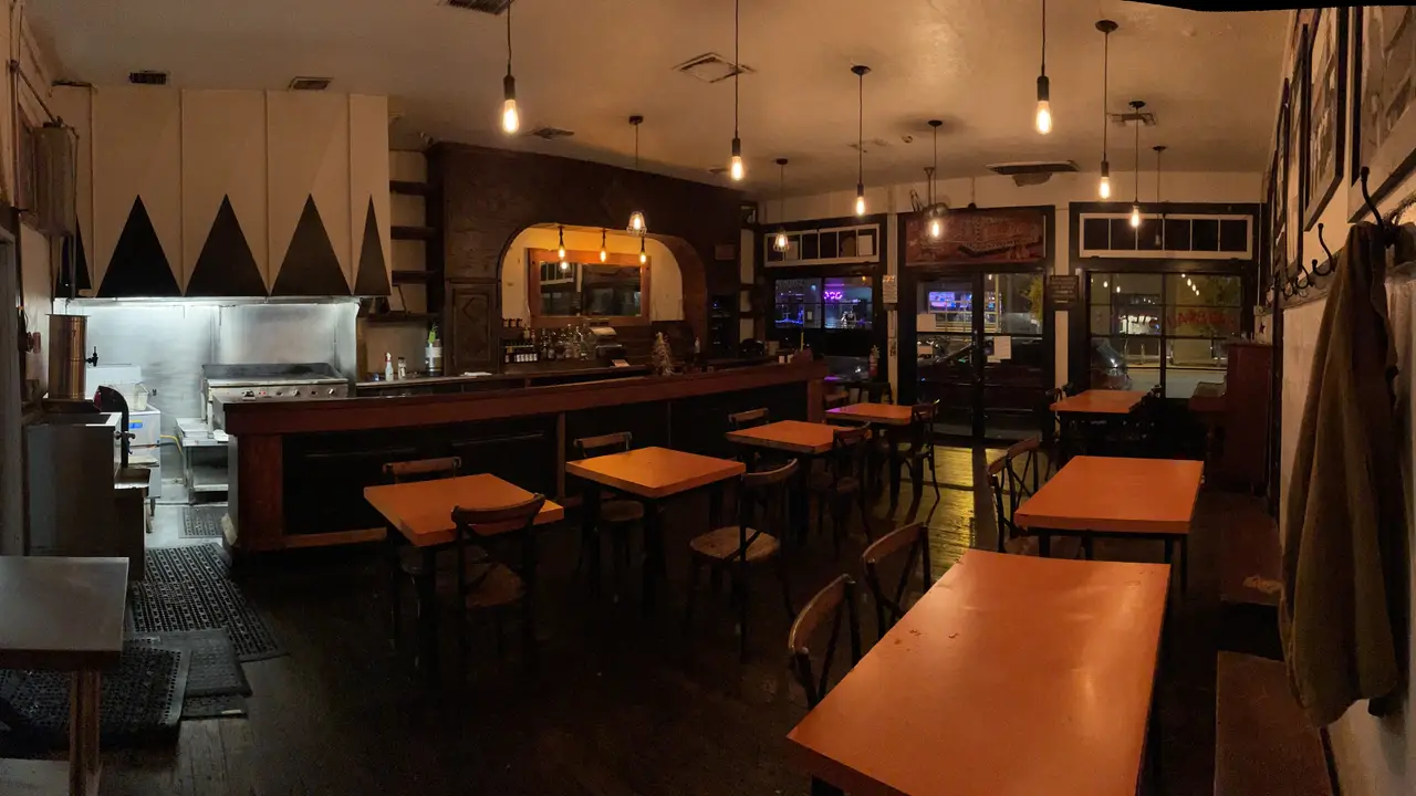 Hoffbrau Steakhouse, Austin, TX