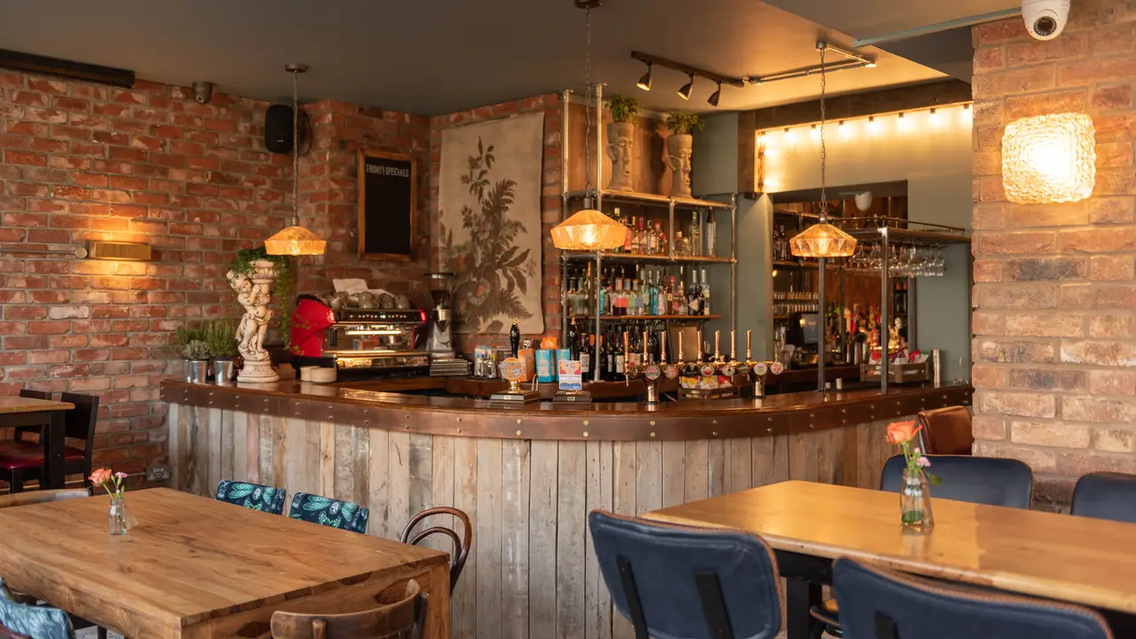 The Perky Nel, London, Greater London