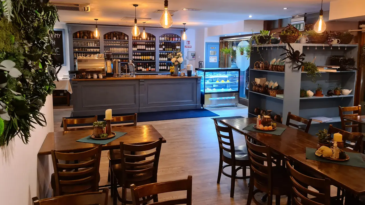 The Passion restaurant, Drogheda, Louth