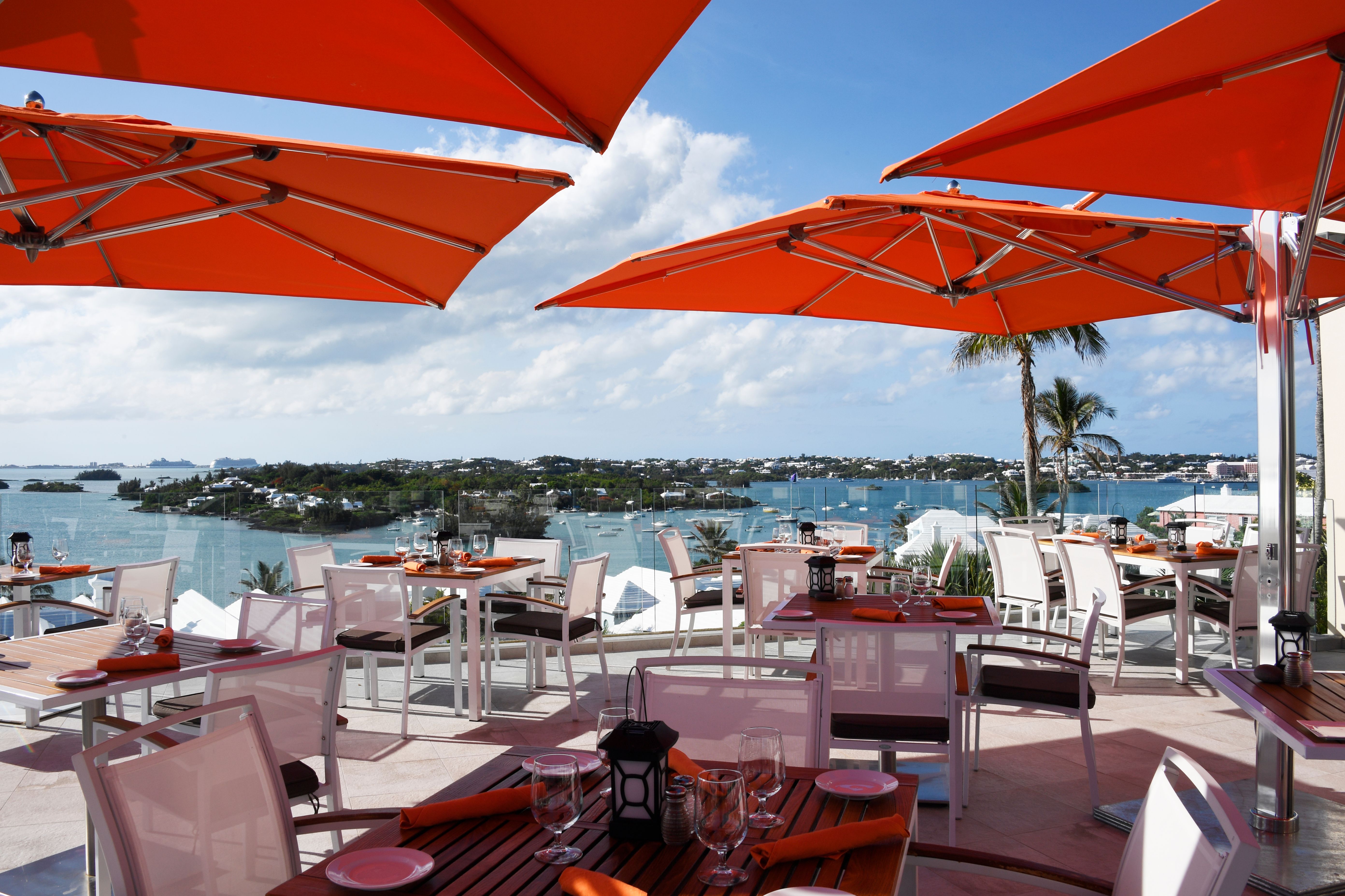 Blu Bar & Grill Restaurant - Warwick, Pembroke Parish | OpenTable