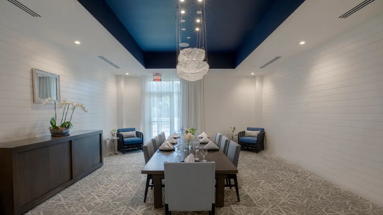 Keystone Room - The Keystone Room, Fernandina Beach, FL