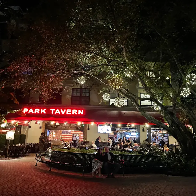 Park Tavern, Delray Beach, FL