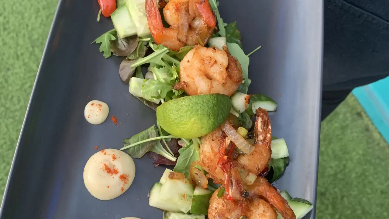 Island Vibe Bar & Restaurant, Manchester, Lancashire