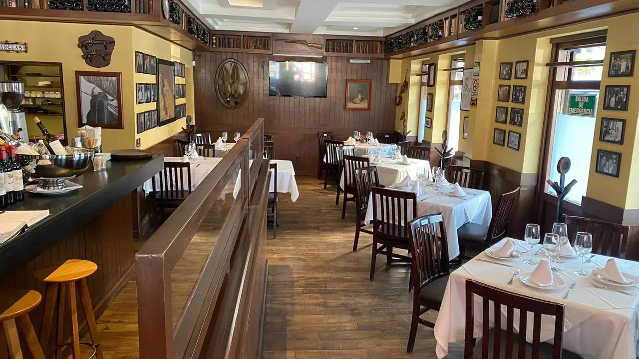 La Taberna del Chanclas - Condesa, Ciudad de México, CDMX