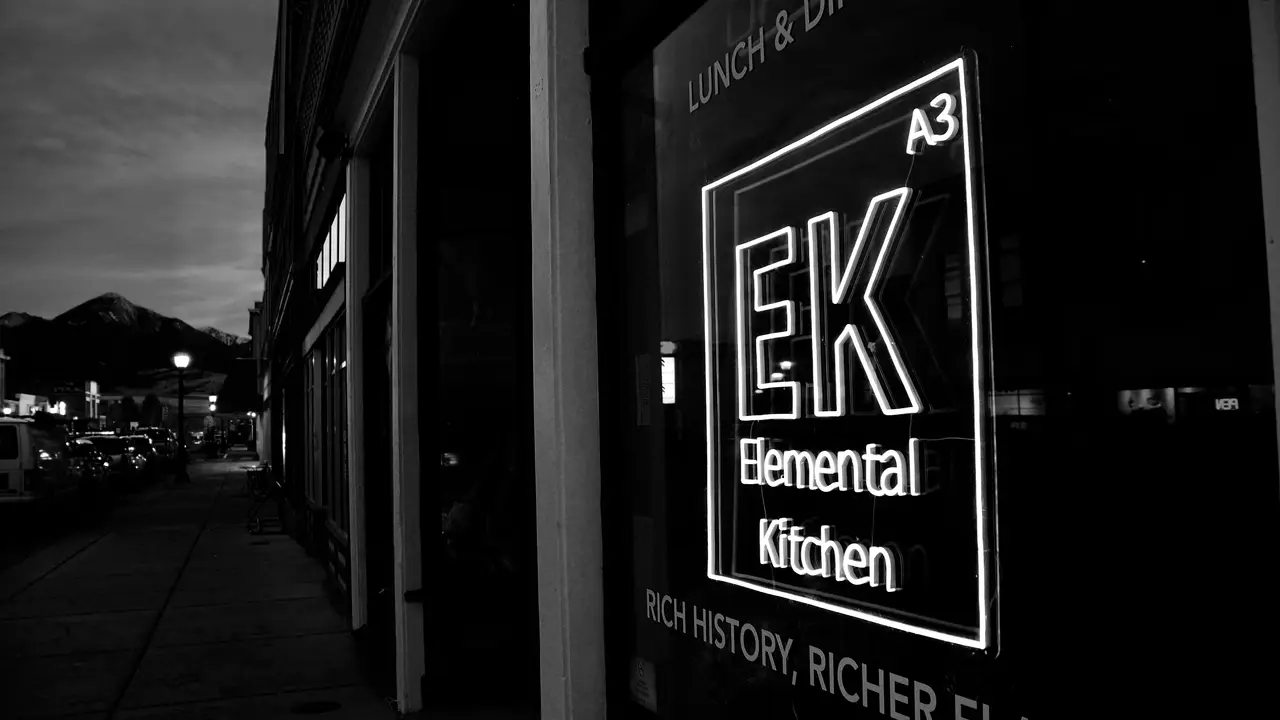 Elemental Kitchen, Livingston, MT
