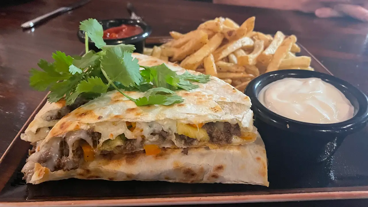 The Firm Lounge and Grill, Prince George, BC