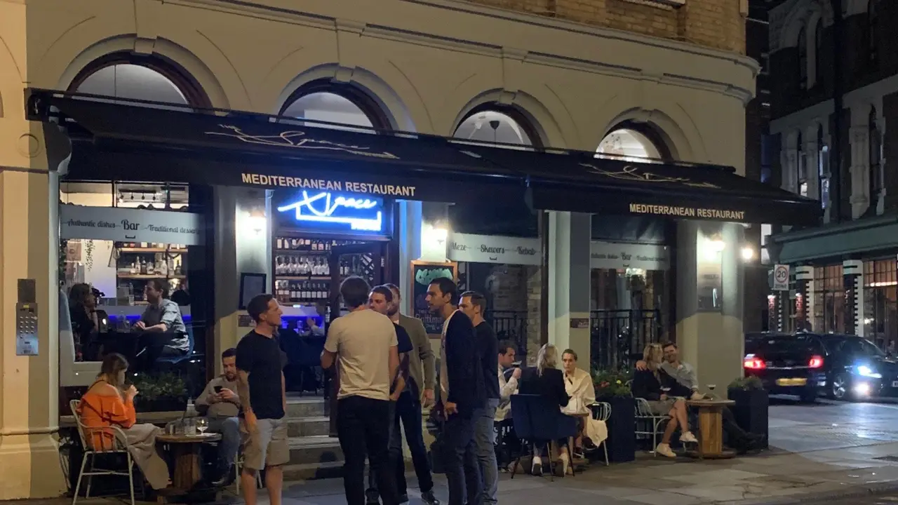The Space Spitalfields, London, Greater London