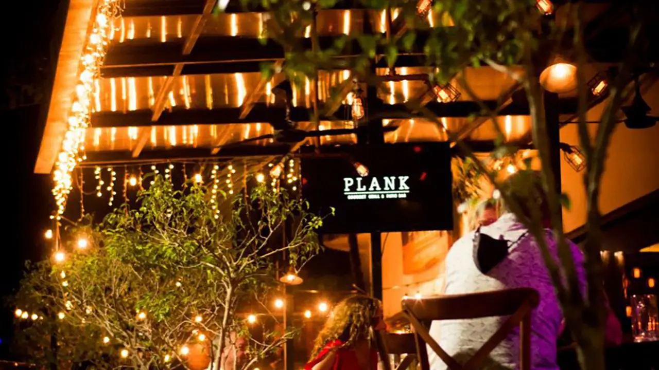 Interior - Plank, Playa del Carmen, ROO