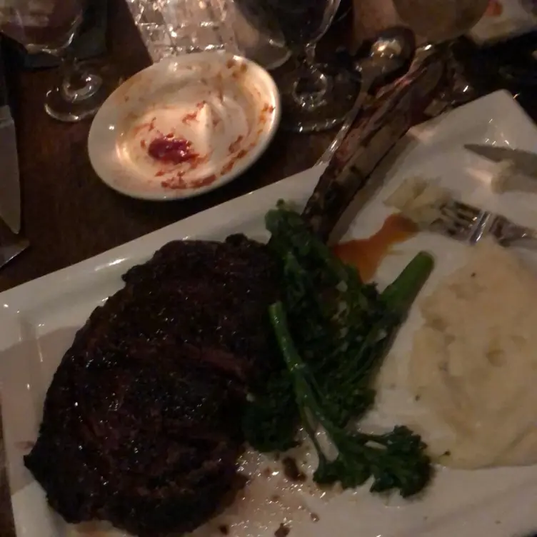 Benvenuti's, Norman, OK