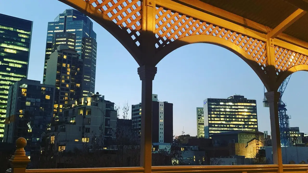 Madame Brussels AU-VIC Melbourne
