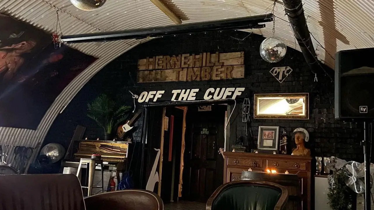 Off The Cuff - OTC Bar，Greater LondonLondon