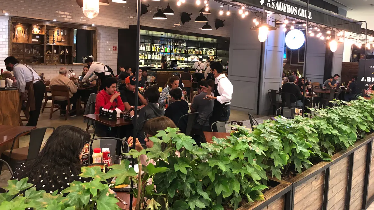Asaderos Grill - Plaza Carso, Ciudad de México, CDMX