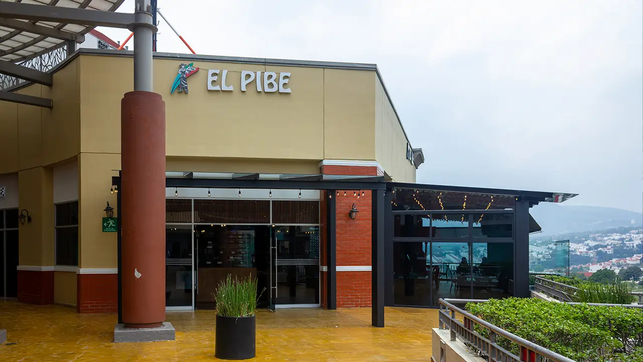 El Pibe - Esmeralda, Atizapán de Zaragoza, MEX