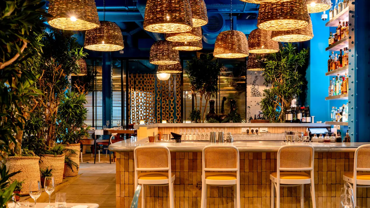Warehouse at The Conduit, London, Greater London