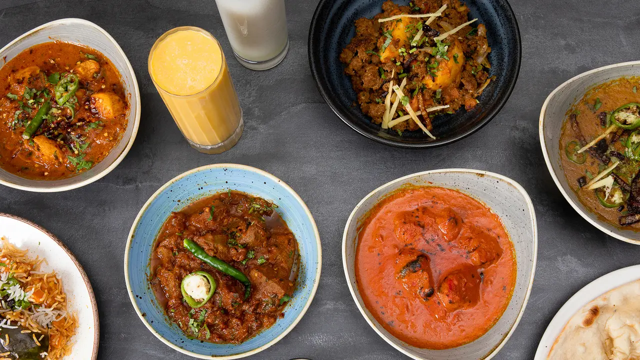 Tashan，Greater LondonLondon