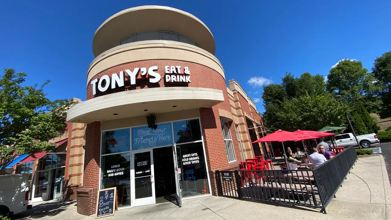Tony's - Franklin's #1 Sports Bar - Tony's Eat & Drink，TNFranklin