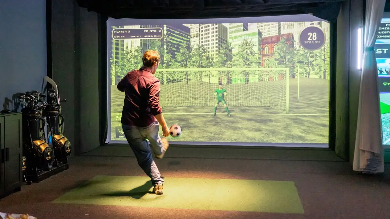 Topgolf Swing Suites at Grand Hyatt Vail CO Vail