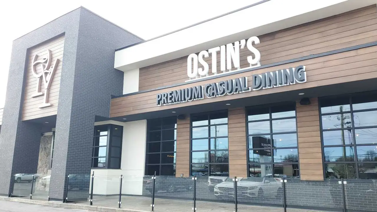 Ostin's Restaurant, St Catharines, ON