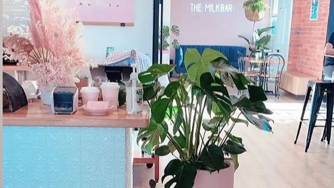 The Milkbar Cafe, Shepparton, AU-VIC