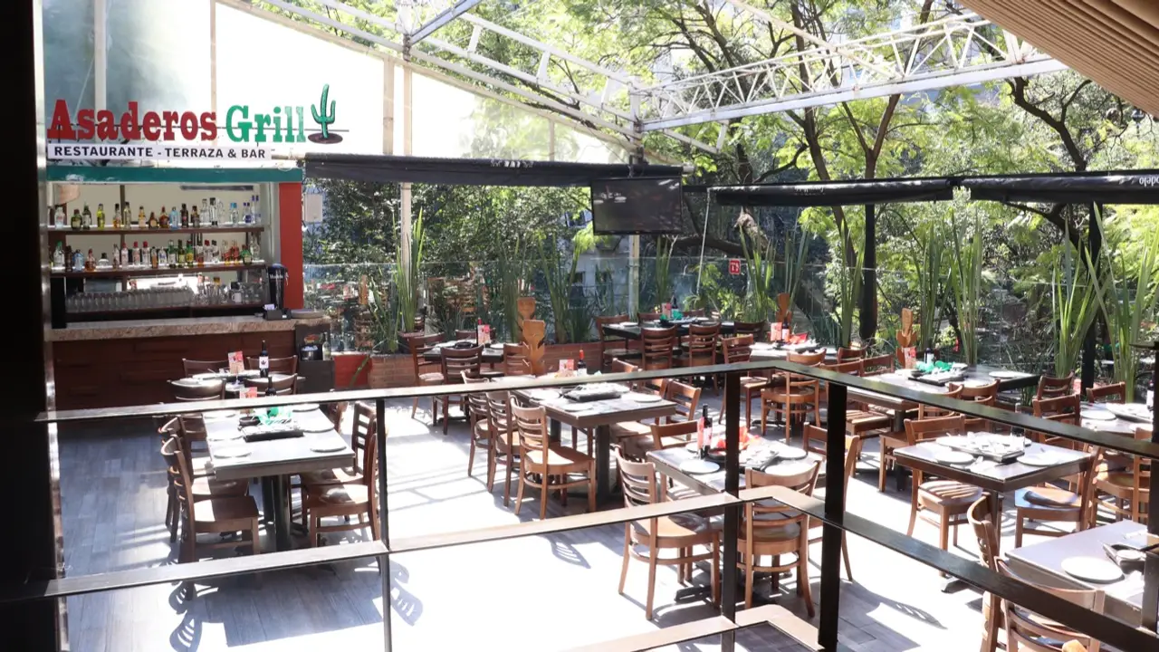 Asaderos Grill - Reforma, Mexico, CDMX