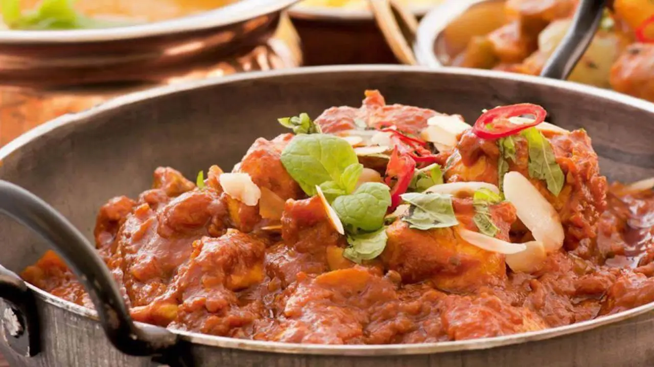 Everest Restaurant, Edinburgh, Midlothian