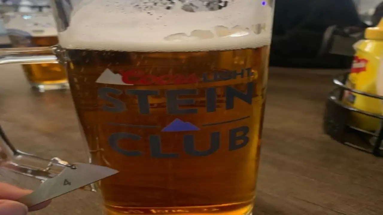 Home of the Stein Club - Bullwheel, Blue Mountains, ON