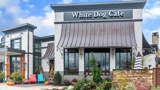 Una foto del restaurante White Dog Cafe Glen Mills