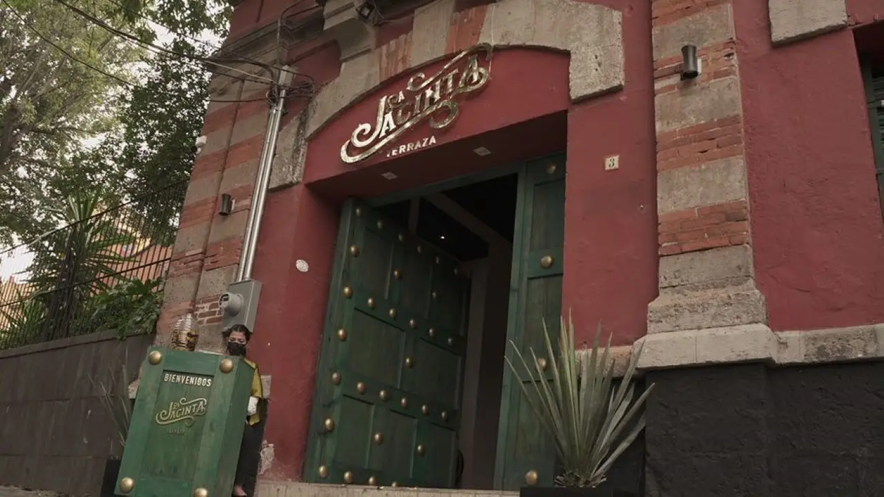 La Jacinta - Satélite，MEXNaucalpan de Juárez
