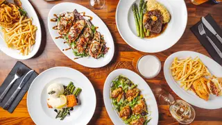 A photo of The Social American Tavern restaurant