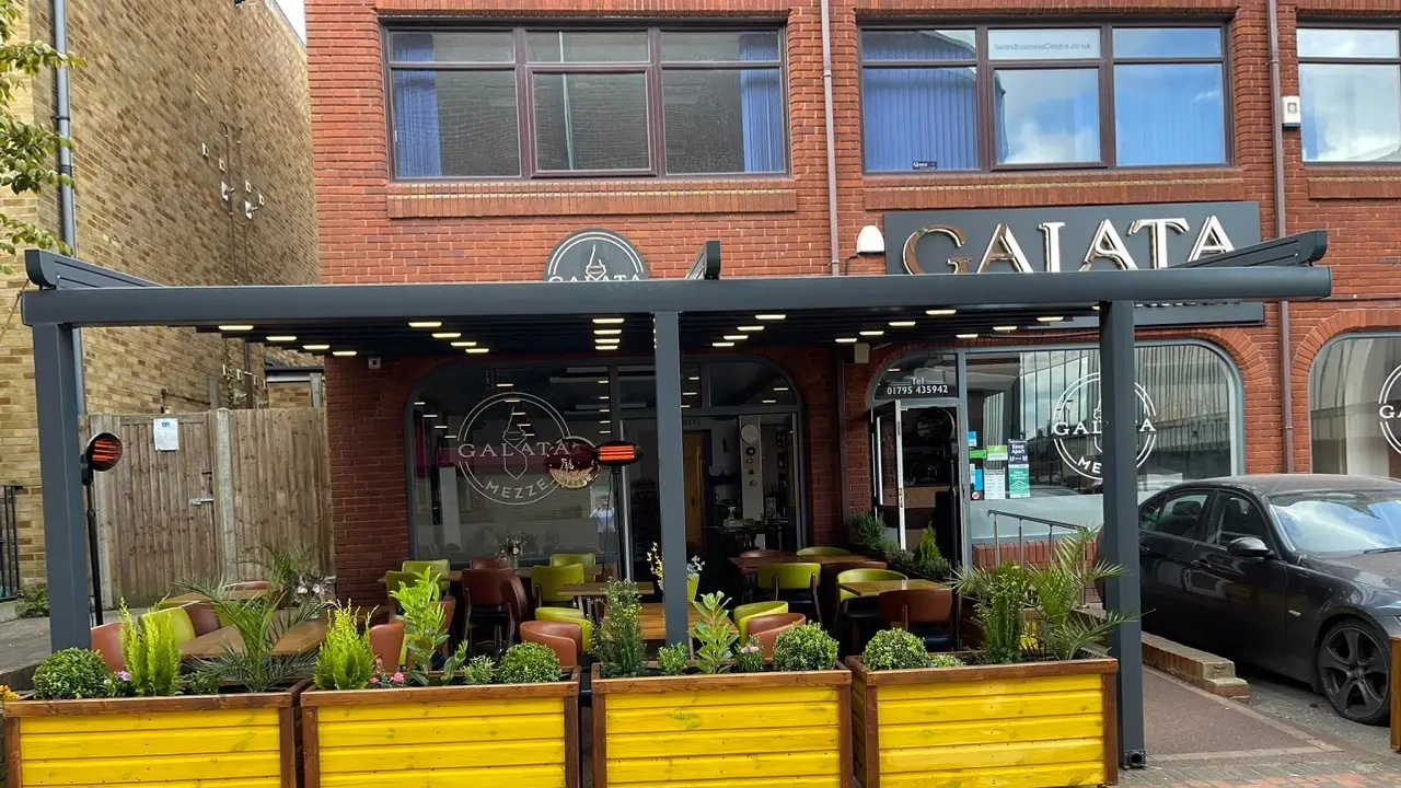 Galata Mezze, Sittingbourne, Kent