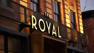Foto del ristorante The Royal Hotel
