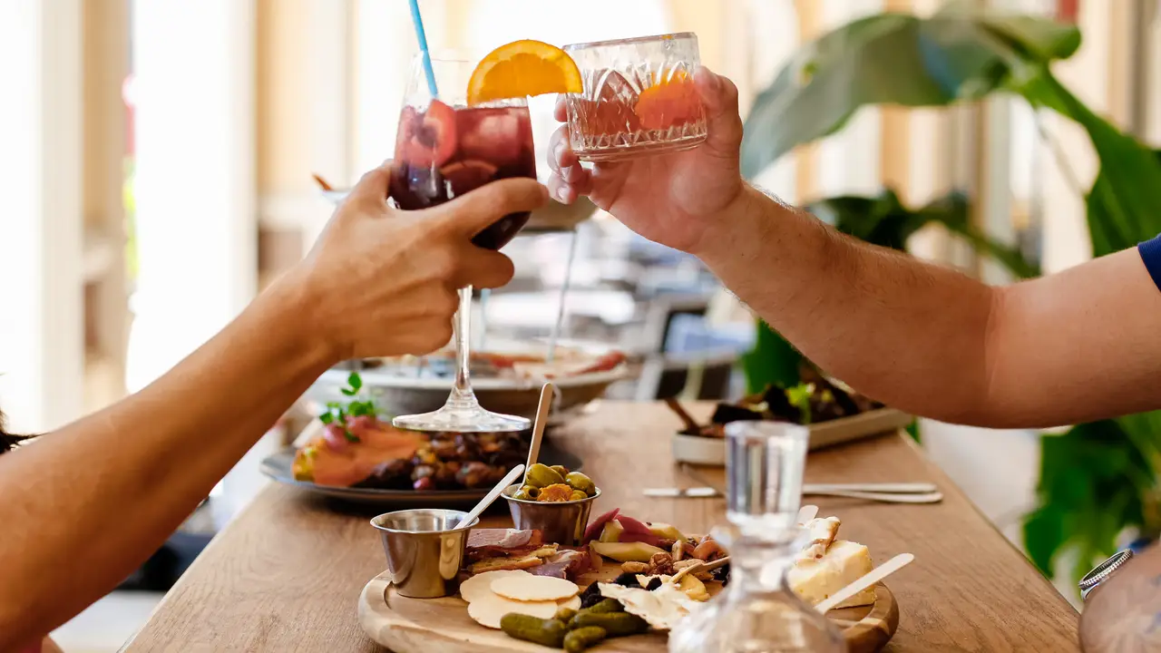 400 Beach Seafood & Tap House, St. Petersburg, FL