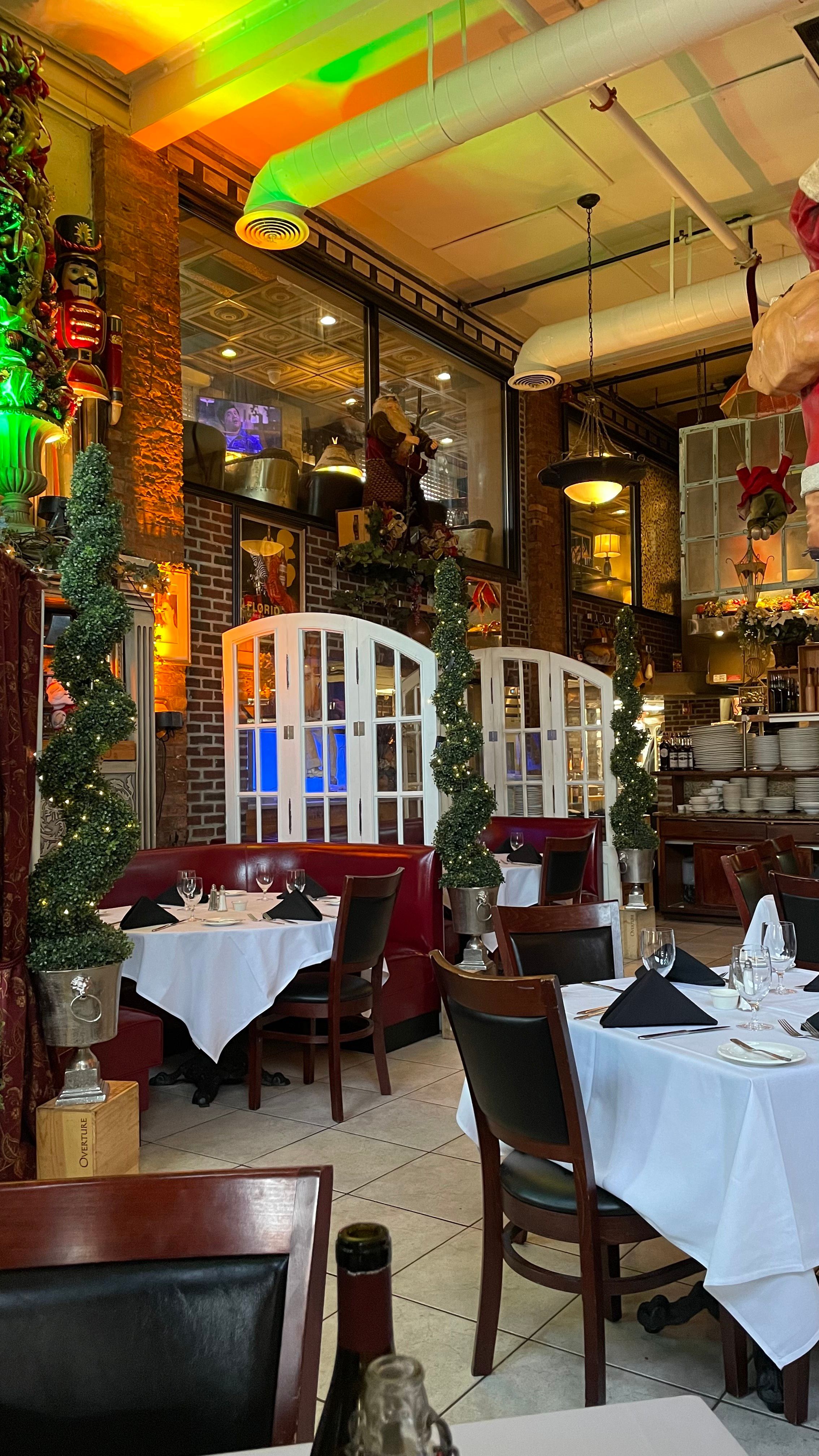 buona sera red bank dress code Italian Food in Red Bank