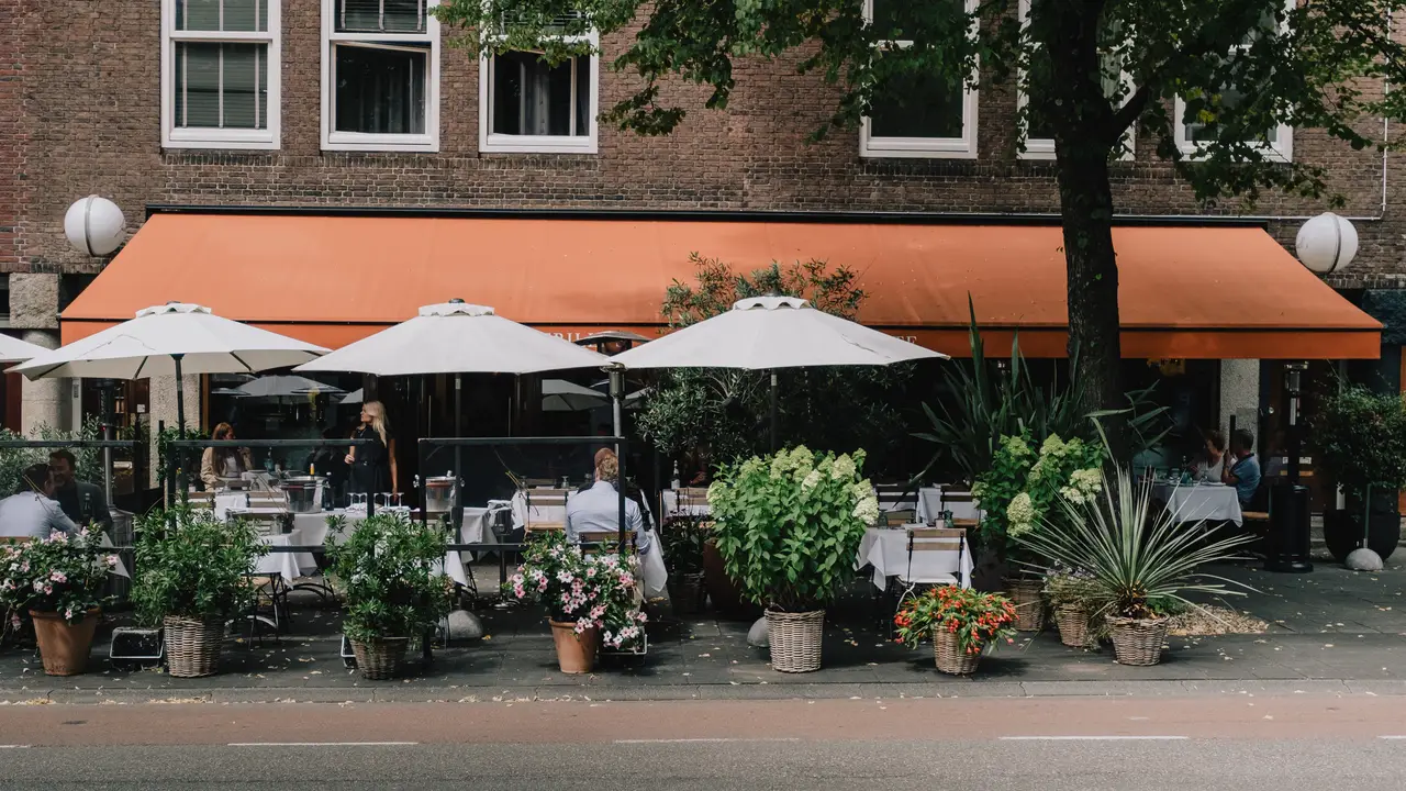 Ferilli's Caffè Ristorante Restaurant - Amsterdam, Noord-Holland ...