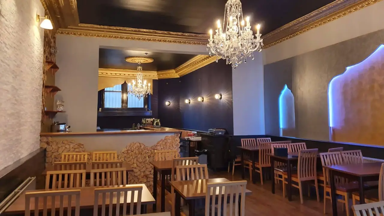 Tandoori Nite, Edinburgh, Midlothian
