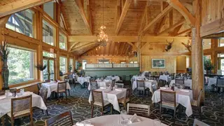 Una foto del restaurante Antlers Restaurant