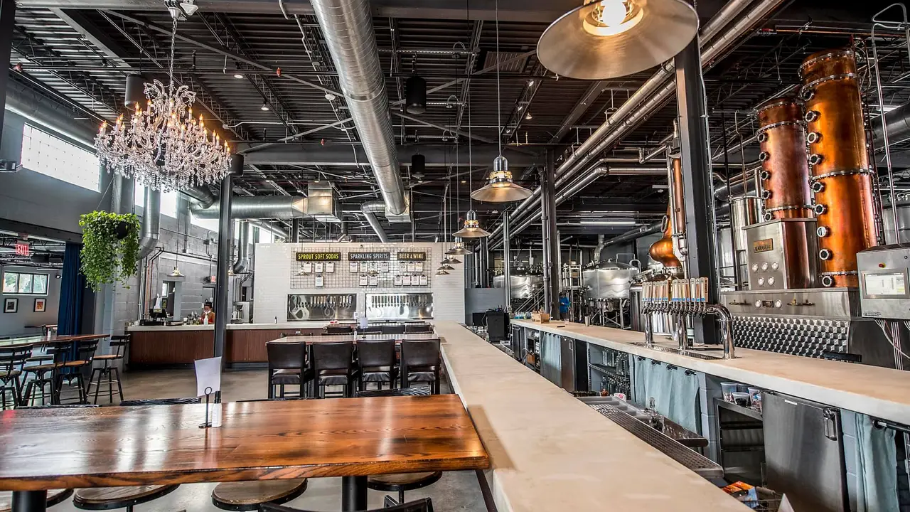 Karrikin Spirits Co, Cincinnati, OH