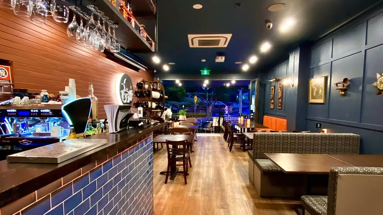 La Griglia, Balmain, AU-NSW
